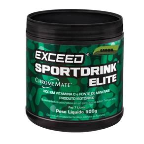 Exceed Sport Drink Elite 500G Advanced Nutrition