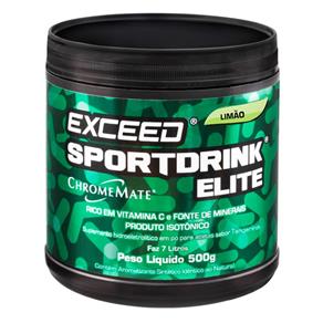 Exceed Sportdrink Elite - Limão 500g