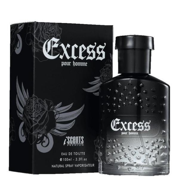 EXCESS EDT MASC 100 Ml I SCENTS - I-Scents