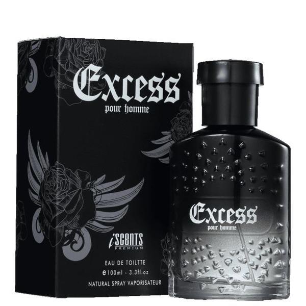 EXCESS EDT MASC 100 Ml I SCENTS UN IS088 - I-Scents