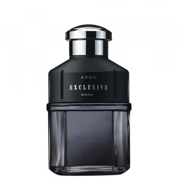 Exclusive In Black Desodorante Colónia 100ml - Refrescante