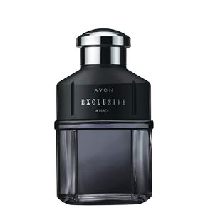 Exclusive In Black Desodorante Colônia 100ml