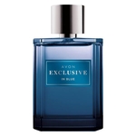 Exclusive In Blue 75ml