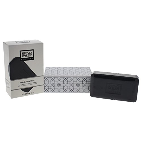 Exfoliate And Detox Sea Mud Deep Cleansing Bar By Erno Laszlo For Unisex - 3.4 Oz Soap