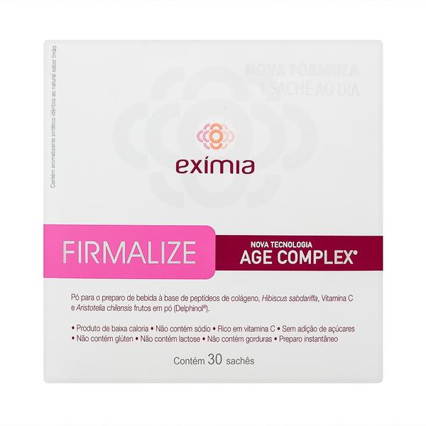 Eximia Firmalize Age Complex Farmoquímica 13g 30 Sachês