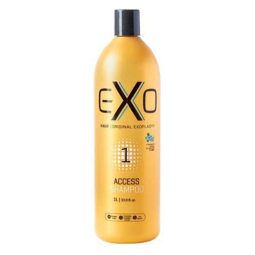 Exo Hair 1 Access Shampoo 1l