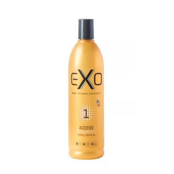 Exo Hair Access Shampoo 500ml
