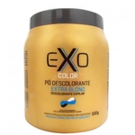 Exo hair Color Pó Descolorante Extra Blond 500g