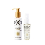 EXO Hair Essencials Kit Duo Finalizadores
