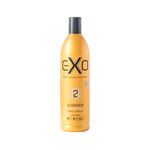 EXO Hair Exoplastia Capilar Ultratech Keratin 500ml (Passo 2)