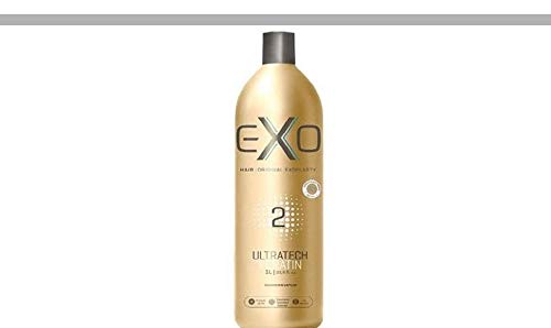 Exo Hair Exoplastia Ultratech Keratin 1L - Cs