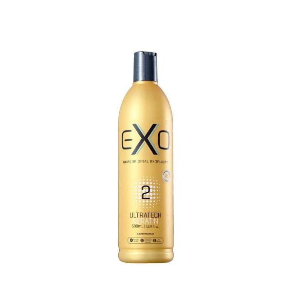 Exo Hair Exoplastia Ultratech Keratin 500ML - Cs