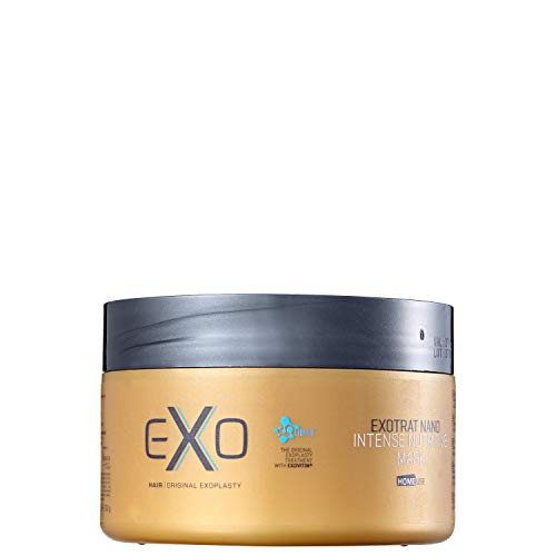 Exo Hair Home Use Exotrat Nano Intense Nutritive - Máscara Capilar 250g