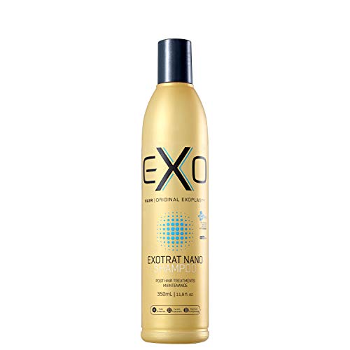 Exo Hair Home Use Exotrat Nano - Shampoo 350ml