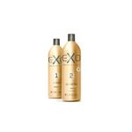 Exo Hair Kit Ultratech Exoplastia Capilar 2x 500ml - Cs