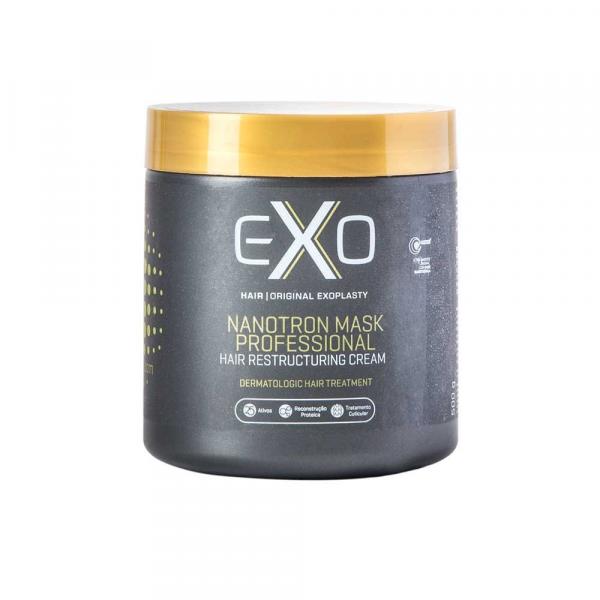 Exo Hair Nanotron Mask Professional Hair Restructuring Cream 500g