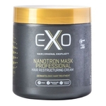 EXO Hair Nanotron Mask Professional Hair Restructuring Cream 500g