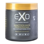 Exo Hair Nanotron Mask Professional Hair Restructuring Cream 500g