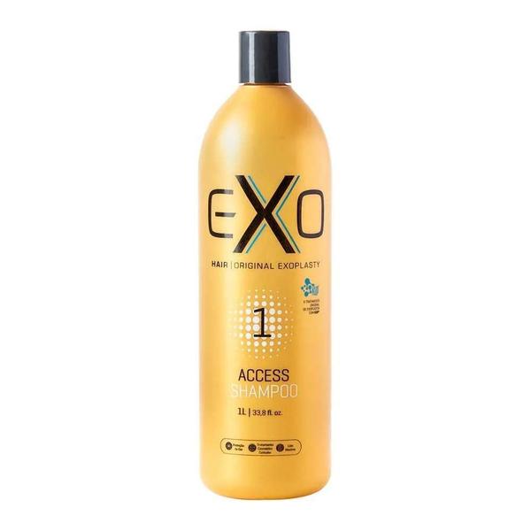 EXO Hair Profissional Access - 1000ml (Passo 1)