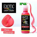 Exotic Colors Máscara Tonalizante - Rosa Flamingo