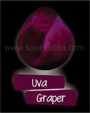 Exotic Colors Máscara Tonalizante - Uva Graper
