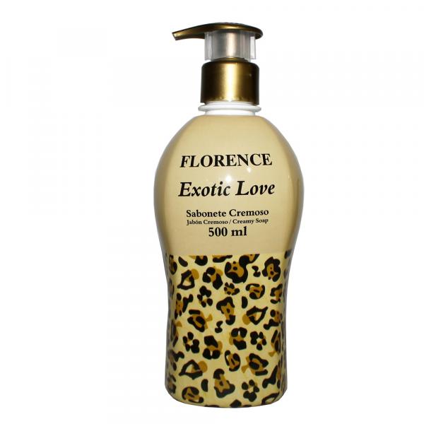 Exotic Love Florence - Sabonete Cremoso