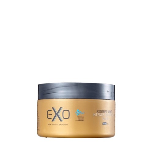 Exotrat Nano Intense Nutritive Mask 250G | Home Use | Exo Hair