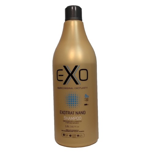 Exotrat Nano Shampoo 1500Ml | Exo Hair