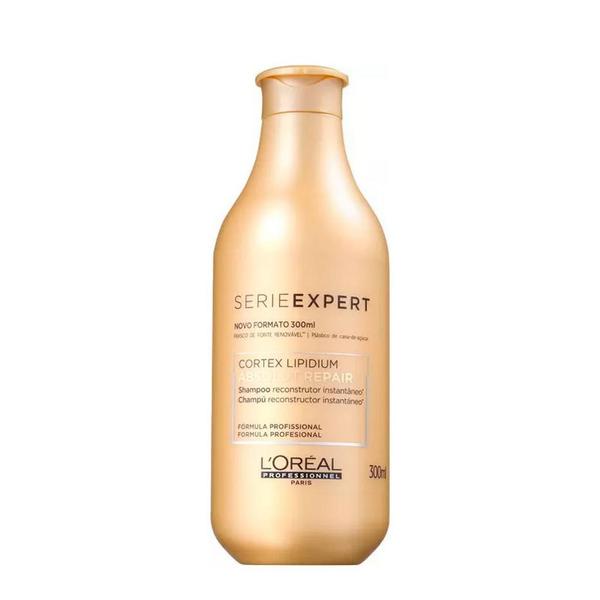 Expert Absolut Repair Cortex Lipidium - Shampoo - 300ml - L'Oréal Professionnel
