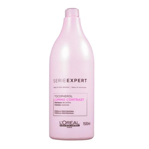 Expert Lumino Contrast - Shampoo - 1500ml - L'Oréal Professionnel