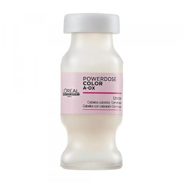Expert Vitamino Color A.OX Powerdose - Ampola Capilar 10ml - L'Oréal Professionnel