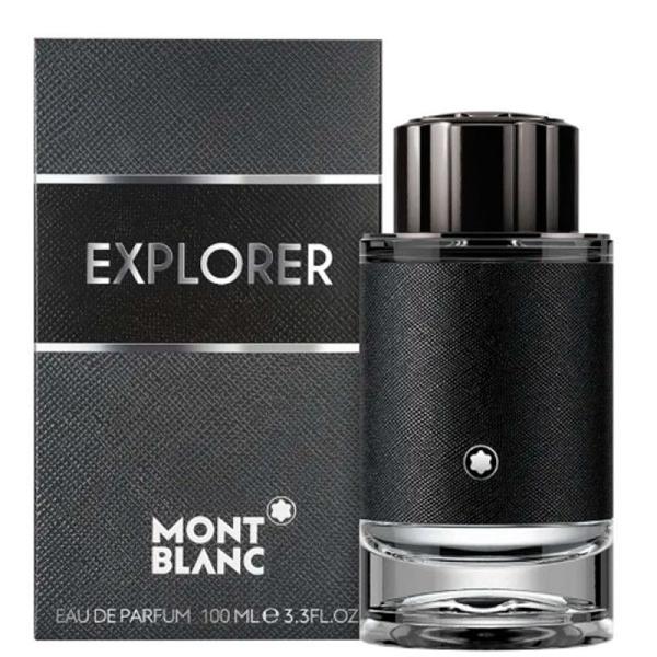 Explorer Montblanc Eau de Parfum - Perfume Masculino 100ml - Mont Blanc