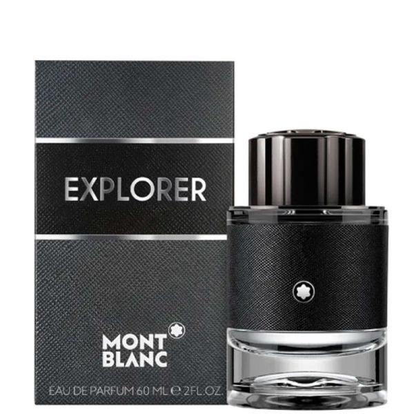 Explorer Montblanc Eau de Parfum - Perfume Masculino 60ml - Mont Blanc