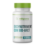 Exsynutriment 100Mg Com Bio-Arct 100Mg 30 Cápsulas