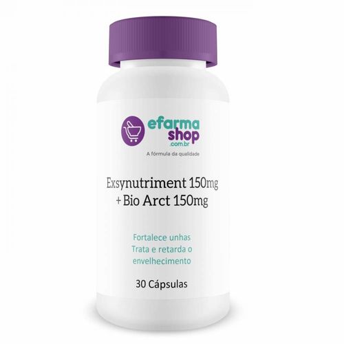 Exsynutriment + Bio Arct 30 Cápsulas