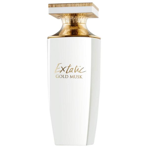Extatic Gold Musk Balmain Eau de Toilette - Perfume Feminino 90ml