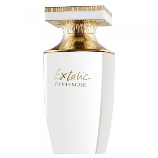Extatic Gold Musk Balmain - Perfume Feminino - Eau de Toilette