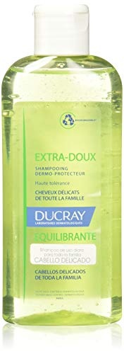 Extra Doux Shampoo, 200 Ml, DUCRAY