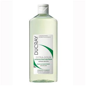 Extra-Doux Shampoo Ducray - Shampoo de Uso Freqüente 300ml