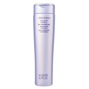 Extra Gentle For Normal Hair Shiseido - Shampoo de Uso Frequente 200ml