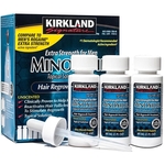 Extra Strengt for Men Minoxiiiíiidiil Kiirklaaaaand - 3 mêses de tratamento capilar completo
