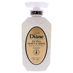 Extra úmido e brilho Shampoo por Moist Diane para Unisex - 15