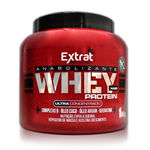 Extrat Professional Anabolizante Whey Protein Ultra Concentrado - 1kg