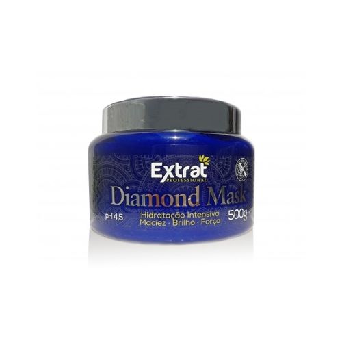 Extrat Professional Mask Diamond 500g - Máscara Diamante