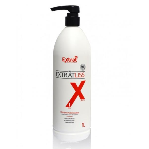 Extrat Professional Shampoo Antirresíduos 1 Lt