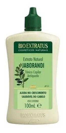 Extrato Bio Extratus Jaborandi 100ml - Bioextratus