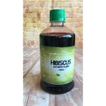 Extrato Fluido De Hibiscus - Embalagem Com 500ml