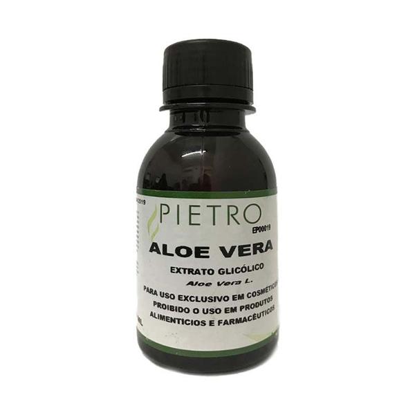 Extrato Glicólico Aloe Vera 100ml - Cristallimp