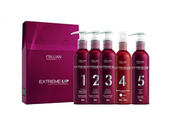Extreme-Up Kit Completo Sos + Nº 4 + Nº 5 - 5 Itens - Itallian
