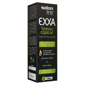 Exxa Botox Capilar Salon Line 150Ml
